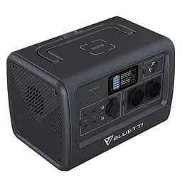Портативна зарядна станція Bluetti PowerOak EB70 1000W, 716 Wh - мініатюра 3