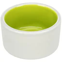 Миска керамическая Trixie 100 мл / 7 см (кремовая)