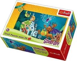 Набір Пазли - (54 елм. Міні) - "Безстрашний Скубі-Ду" / Дісней Скубі-Ду