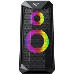 Колонки ігрові Havit HV-SK202 USB 2.0 black (HV-SK202) - мініатюра 4