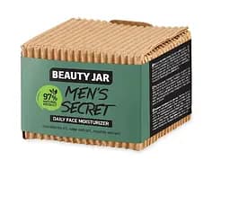 Крем мужской для ежедневного увлажнения лица Men's Secret Beauty Jar 60 мл
