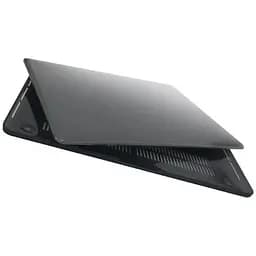 Чехол-накладка Soft Touch для Macbook Retina 12 A1527 A1534 Black Matte