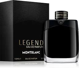 Парфумована вода Montblanc Legend Тестер 100 мл - мініатюра 2
