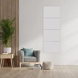 Дзеркало акрилове самоклеюче Sticker Wall 400 x 600 мм x 2 мм SW-00001524 - мініатюра 6