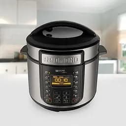 Мультиварка-скороварка RMC-PM381 Silver 900W REDMOND teh0020183 - мініатюра 8