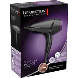 Фен Remington Supercare PRO 2100 AC7100 чорний - мініатюра 5
