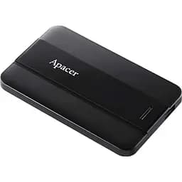 Внешний жесткий диск Apacer AC237 1TB Black (AP1TBAC237B-1) [158232]