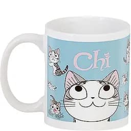 Кухоль GeekLand Милий будинок Чиї Chis Sweet Home CSH.02.04.212 330 мл білий - мініатюра 3
