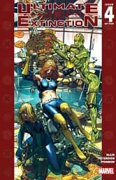 Ultimate Extinction (2006) #4