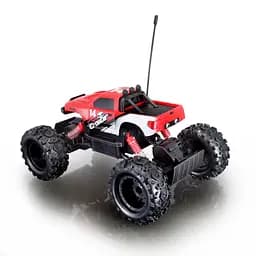 Автомодель на радіокеруванні Maisto Tech Rock Crawler червоний (81152 red) - мініатюра 4