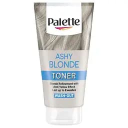 Тонуючий бальзам для волосся Palette Toner Платиновий Блонд 150 мл