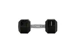 Гантель шестигранная Thunder 10 кг (HEXAGONAL-DUMBBELLS-10KG)