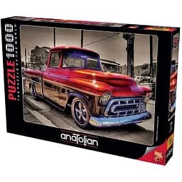 Пазл Anatolian Автомобиль Бадди 1000 эл. (1052)