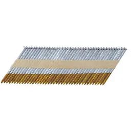 Цвях DeWalt термічно оцинкований з радіальною насічкою 2.8 мм 1200 шт. (DNPT28R50HDZ)