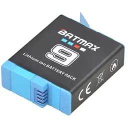 Акумулятор Batmax 1780mAh для екшн-камер GoPro Hero 9 / Hero 10 / Hero 11 (аналог SPBL1B/AHDBT-901)