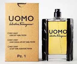 Оригінал Salvatore Ferragamo Uomo 100 мл ТЕСТЕР туалетна вода