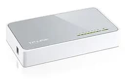 Комутатор TP-Link TL-SF1008D (TL-SF1008D) - мініатюра 3
