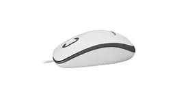 Мишка Logitech M100 910-006764 White - мініатюра 4
