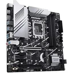 Материнська плата Asus Prime Z790M-Plus Socket 1700 - мініатюра 4