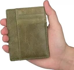 Кредитниця 14500 Vintage зелена - мініатюра 5