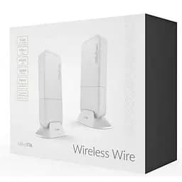 Точка доступу Wi-Fi Mikrotik (RBwAPG-60ad kit) - мініатюра 10