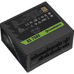 Блок живлення GameMax GS 750G V25 750W SFX 80+ Gold (GS 750G V25) - мініатюра 2