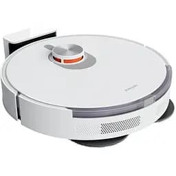 Робот-пилосос з вологим прибиранням Xiaomi Robot Vacuum S20+ White - мініатюра 3