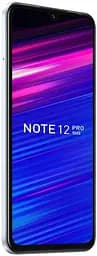 Смартфон Infinix Note 12 Pro 5G 8/128gb White (Global) - мініатюра 3