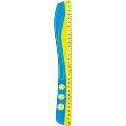 Линейка Maped Kidy Grip 30 см пластиковая, в ассортименте (MP.278510)