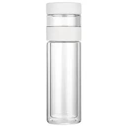 Термос Xiaomi Quange Intelligent Tea Separator Cup White (H8134)