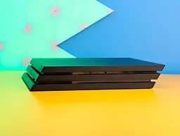 Ігрова консоль Sony PlayStation 4 Pro 1TB Black Б/В - мініатюра 2