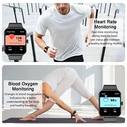 Годинник Blackview R50 Black - мініатюра 7