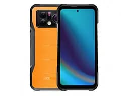 Захищений смартфон DOOGEE V20 Pro 12/256 GB Orange Нічне знімання + Тепловізор