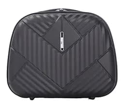 Бьюті-кейс поліпропілен Airtex 639/14 36×30×16см 17.5кг Сірий - мініатюра 1