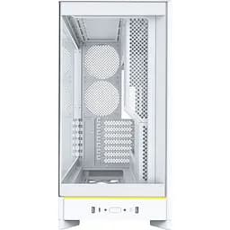 Корпус MONTECH HS02 White [146590] - мініатюра 3