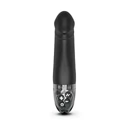 Вібратор з електростимуляцією Mystim Real Deal Neil Black Edition Mystim SO8144 95437