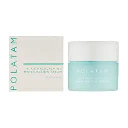 Крем для обличчя зволожуючий Cica Malacalming Moisturizing Cream POLATAM 50 мл - мініатюра 2