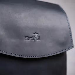 Чоловіча шкіряна сумка SHVIGEL 22х25х3,5 см sum0012503 - мініатюра 6