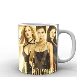 Кухоль GeekLand Всі жінки відьми Зачаровані Charmed Promo CM.02.008 330 мл білий