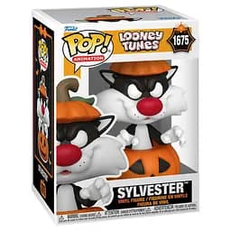Фігурка Funko Pop Луні Тюнз Сільвестр Looney Tunes Sylvester 10 см FP LT S 1675 - мініатюра 3