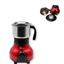 Кавомолка Domotec MS-1108 імпульсний режим червона (MS-1108_685)