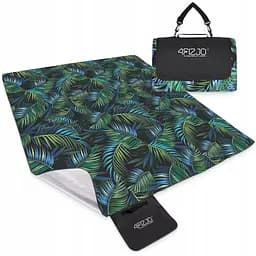 Коврик для пикника и кемпинга 4FIZJO 200 x 200 см складной (P-5905973405690)