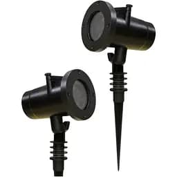 Лазерна установка вулична XPRO RD-7187 із 6 малюнками водонепроникним корпусом (MER-13660_460)