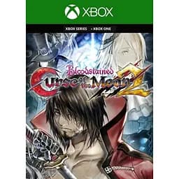 Ключ активації Microsoft Bloodstained: Curse of the Moon 2 для Xbox One/Series