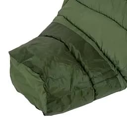 Спальний мішок Highlander Phoenix Spark 150/+4°C Olive Green Left (SB242-OG) 929693 - мініатюра 6