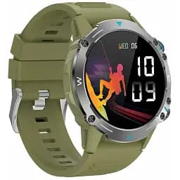 Смарт-годинник Colmi m42 green