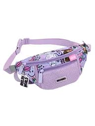 Сумка на пояс YES SP-36 Smiley World. Anime (550549)