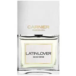 Парфюмированная вода оригинал тестер Carner Barcelona Latin Lover 100 мл