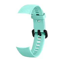 Ремінець для фітнес-браслета MIIQNUS для Honor Band 4 і 5 бірюзовий - мініатюра 3