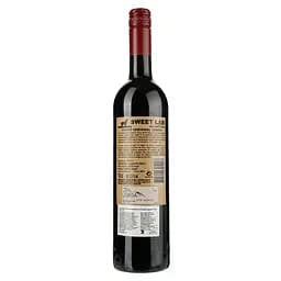 Вино Casa Santos Lima Sweet Lab, червоне, солодке, 13%, 0,75 л (30996) - мініатюра 2